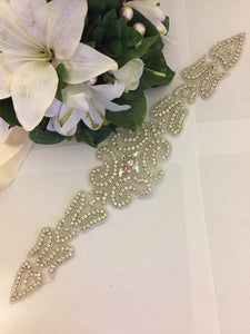 APPLIQUES 15.5" long X 3" Wide AT-65