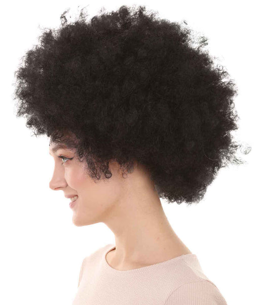 Afro Clown Unisex Wig | Super Size Jumbo Party Halloween Wig |