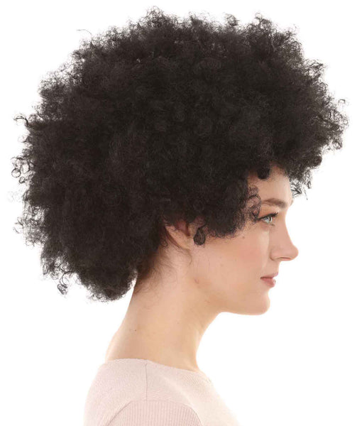 Afro Clown Unisex Wig | Super Size Jumbo Party Halloween Wig |