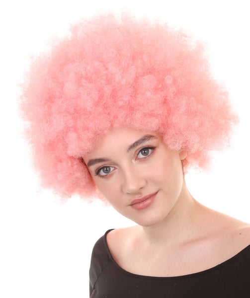 Afro Clown Unisex Wig | Super Size Jumbo Party Halloween Wig |