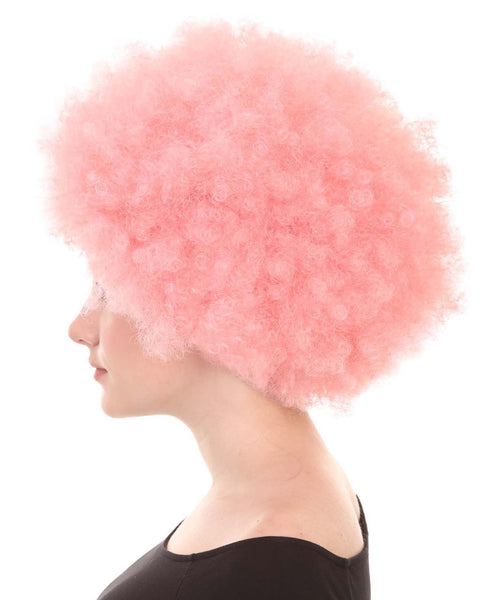 Afro Clown Unisex Wig | Super Size Jumbo Party Halloween Wig |