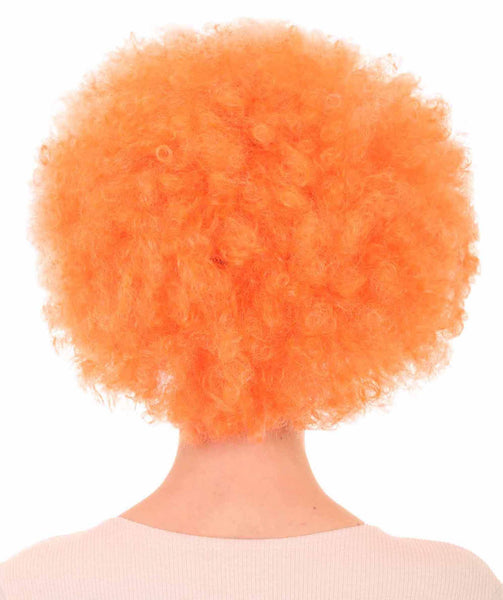 Afro Clown Unisex Wig | Super Size Jumbo Party Halloween Wig |