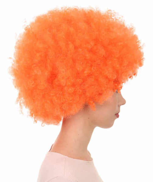 Afro Clown Unisex Wig | Super Size Jumbo Party Halloween Wig |