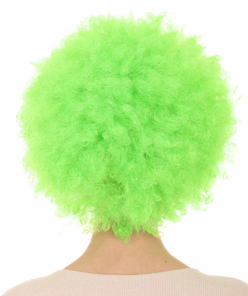 Afro Clown Unisex Wig | Super Size Jumbo Party Halloween Wig |