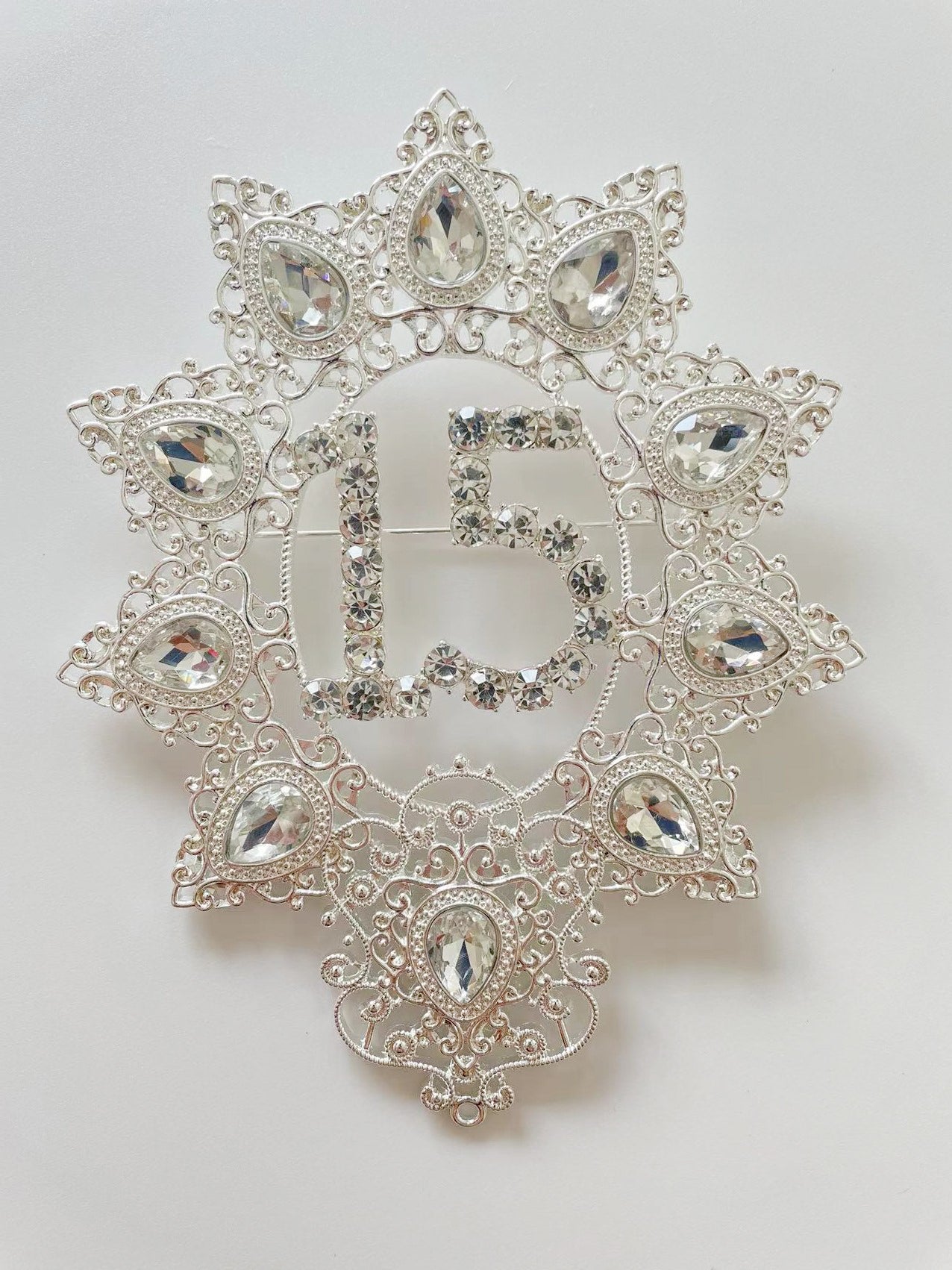 Brooch BCH15YB